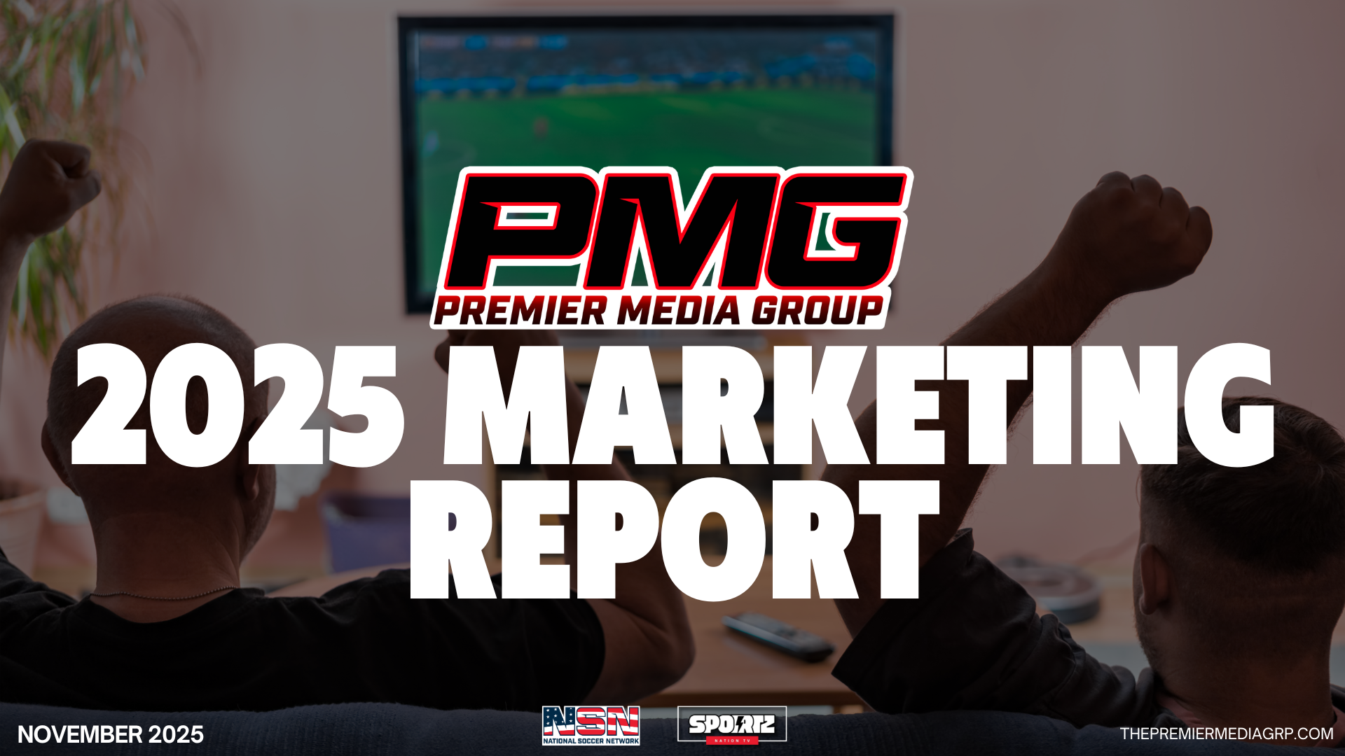 PMG’s Digital Growth: Expanding the Reach of Sports Broadcasting Across Roku, YouTube, and Social Media